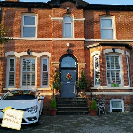 サウスポート Vale House Bed & Breakfast エクステリア 写真