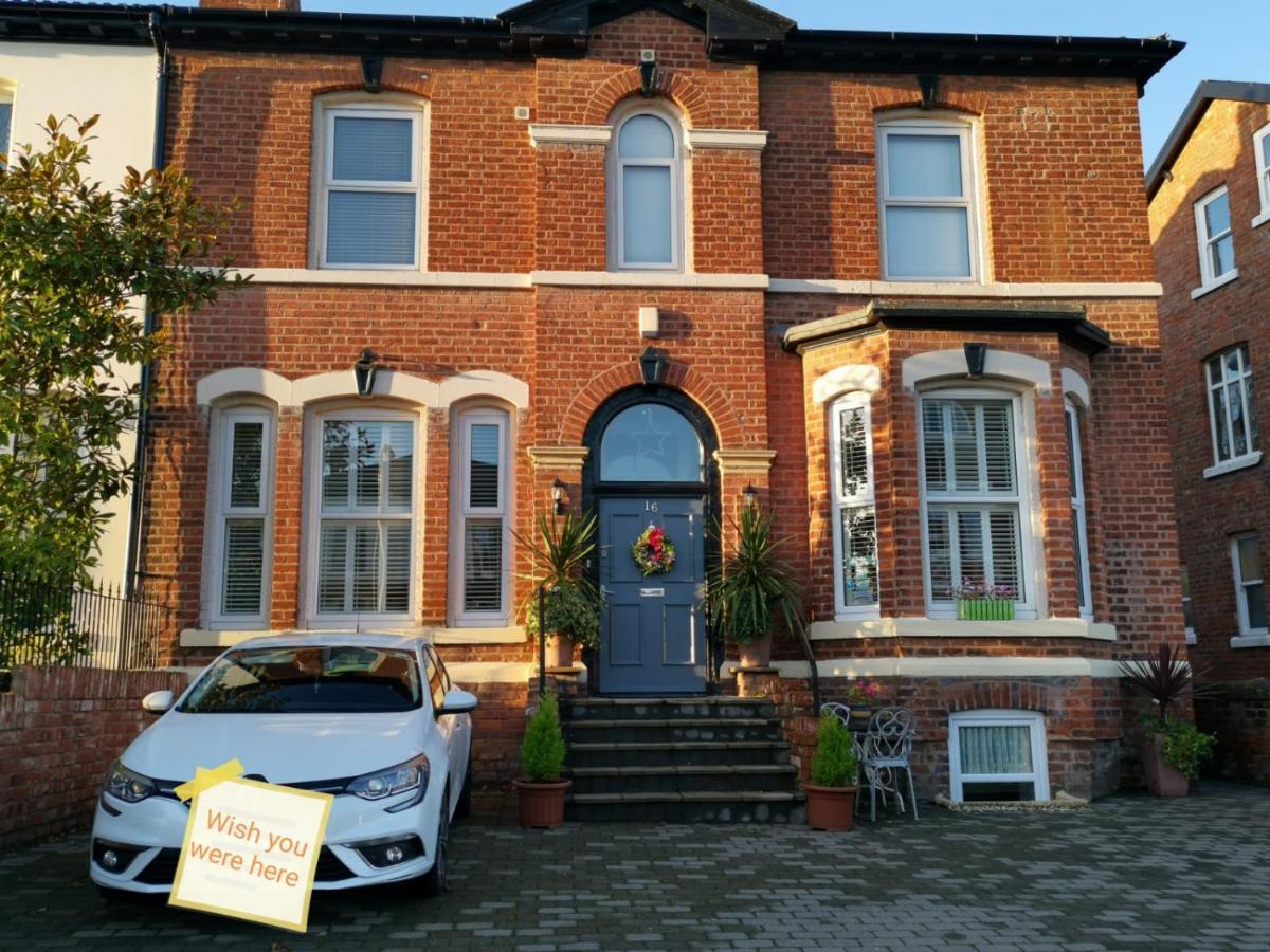 サウスポート Vale House Bed & Breakfast エクステリア 写真
