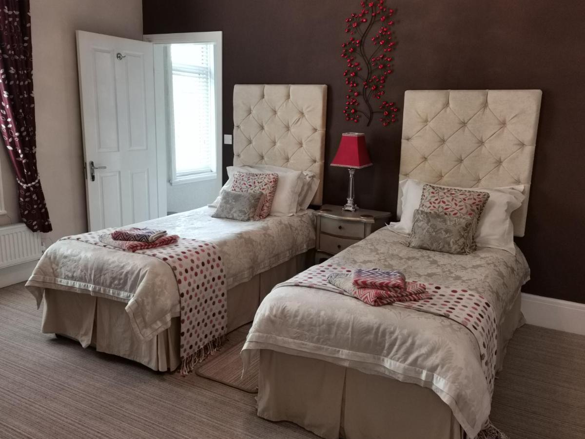 サウスポート Vale House Bed & Breakfast エクステリア 写真
