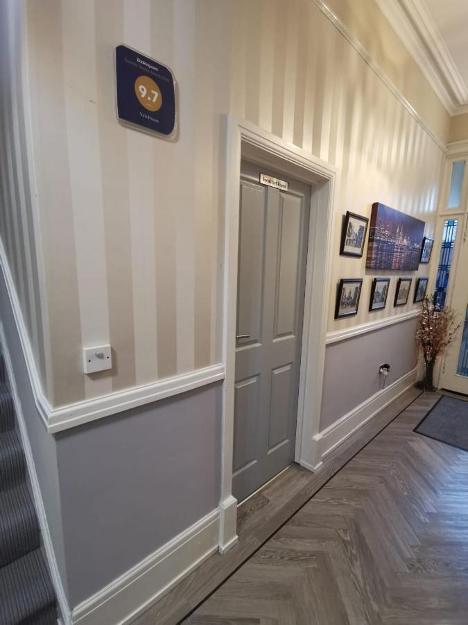 サウスポート Vale House Bed & Breakfast エクステリア 写真